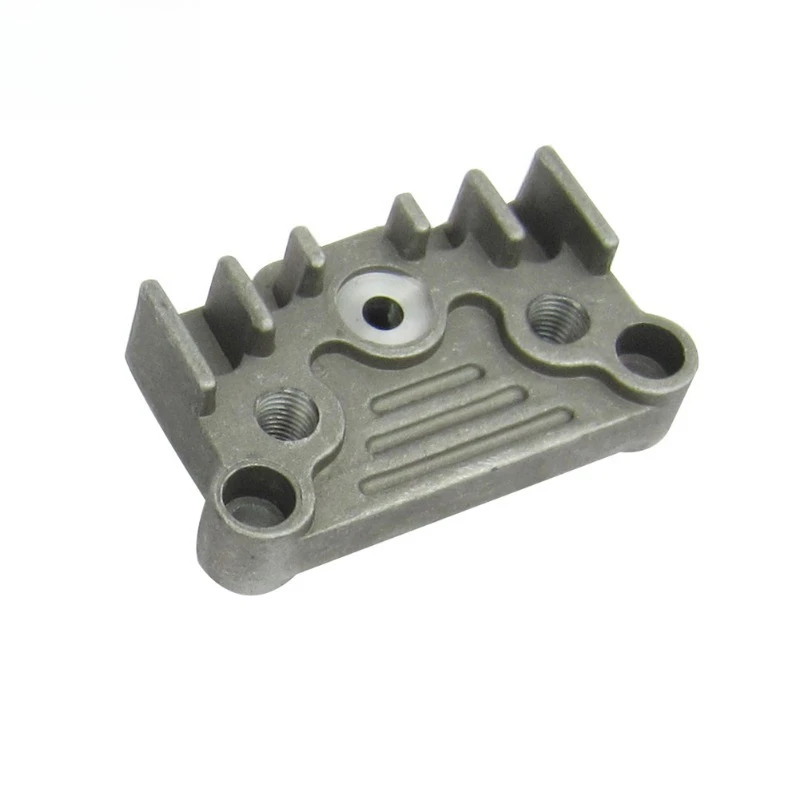 Motorcycle modification accessories Horizontal engine oil-cooled edge cover Oil-cooled cylinder head cover