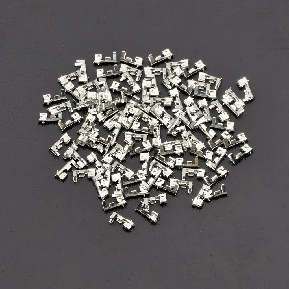 JST PH2.0 Metal Pins Female Crimp Terminals For PH 2.0mm Pitch Female Socket Housing Wire Cable Connector