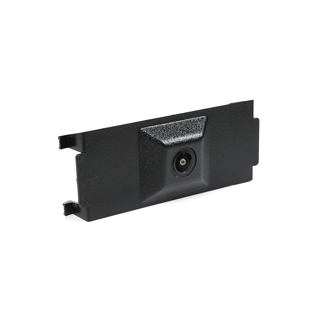 TEENRAM 1280*720P AHD Front View OEM Camera HD Night Vision Fisheye 150° Chrome Parking Camera System For VW Teramont 2016-2020 - Image 6