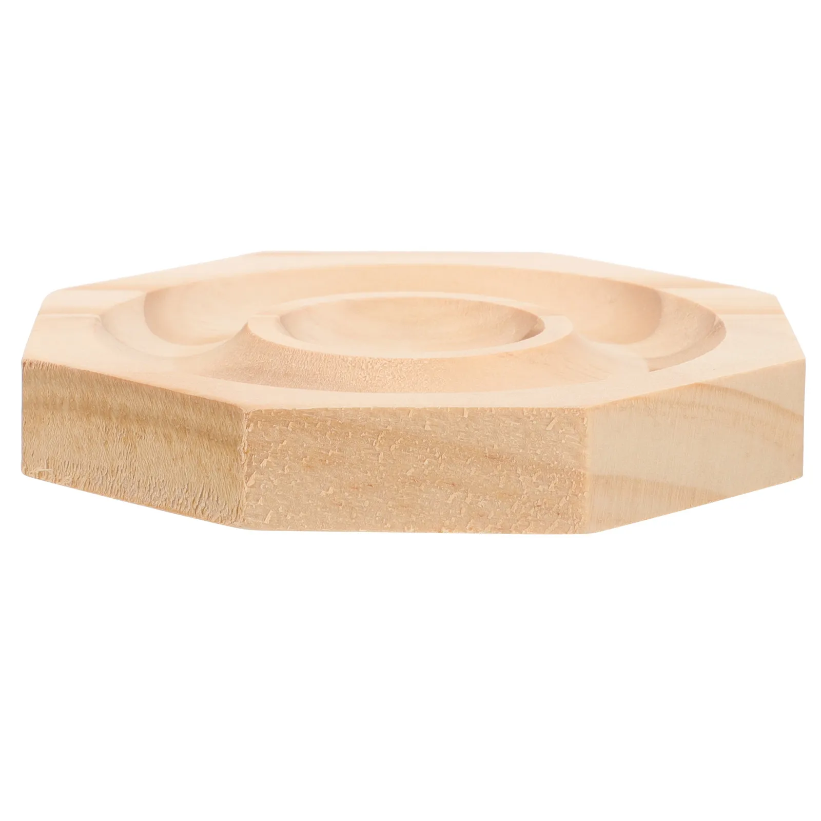

Bracelet Display Plate Wooden Lightweight Exquisite Color Jewelry Bracelet Tray Decorative Jewelry Bangle Display Holder
