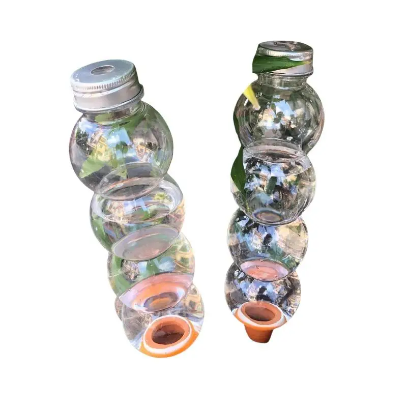 1Pcs Creative Automatic Water Device Plant Waterer Self Watering Home Garden Tools Gardening For Indoor And Outdoor Plants