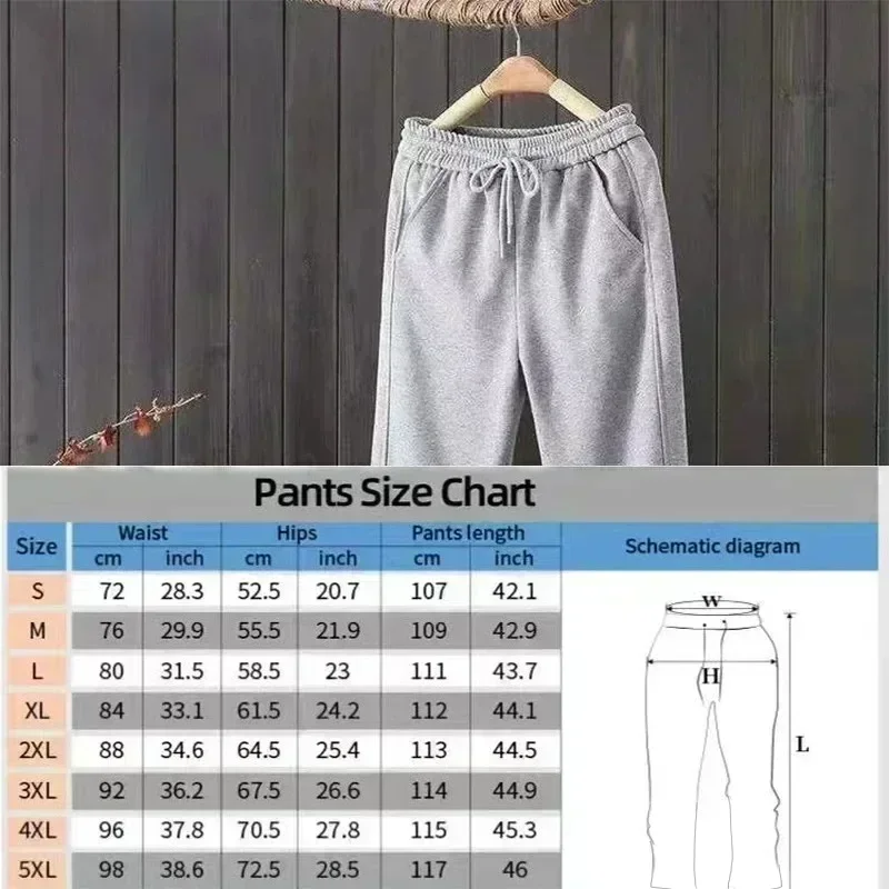 Y2K-trendige Punk-Hose mit Engel-Print, lockerer Schnitt mit Kordelzug vorne, lässige sportliche Hose mit geradem Bein, Damenhose für alle Jahreszeiten – Detail 2