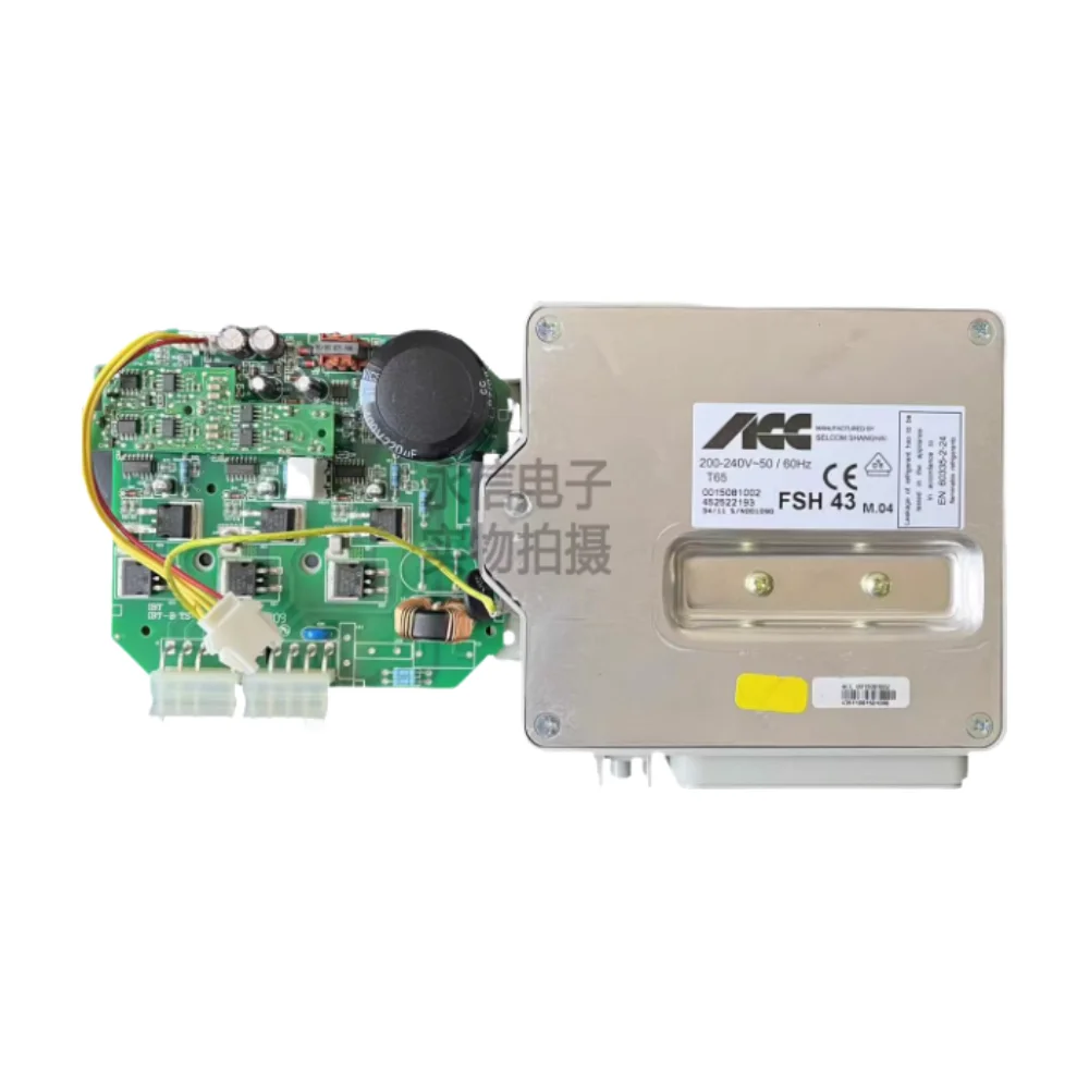 

Новая плата преобразования частоты компрессора холодильника Midea, плата управления FSH43, преобразователь частоты