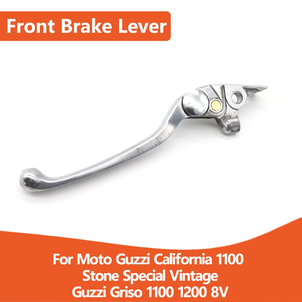 For Moto Guzzi California 1100 Stone Special Vintage Griso 1100 1200 8V Motorcycle Brake Handle Lever Accessories