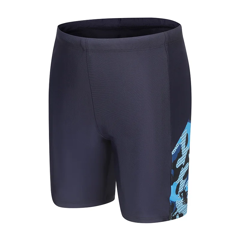 Children's Swimwear: Boys' Plus Size Professional Quick-Dry Training Swimsuit, Teenage Separate Swim Trunks, Swimwear Sets