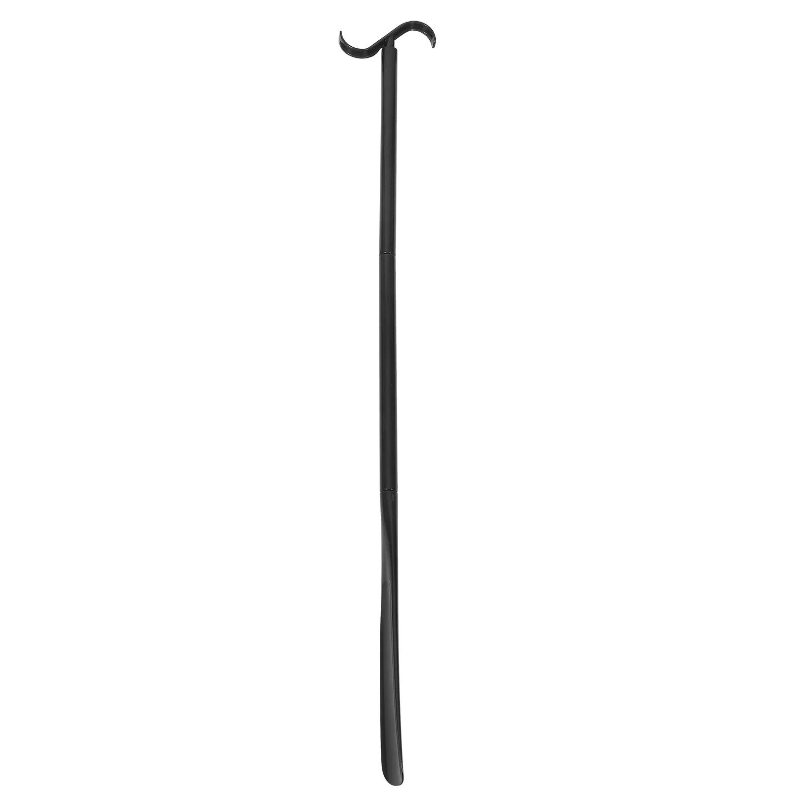 

Эргономичный пластиковый рожок для обуви с длинной ручкой для пожилых людей, ленивый помощник, рожок для дорожной обуви, крючок для ботинок, портативная обувь