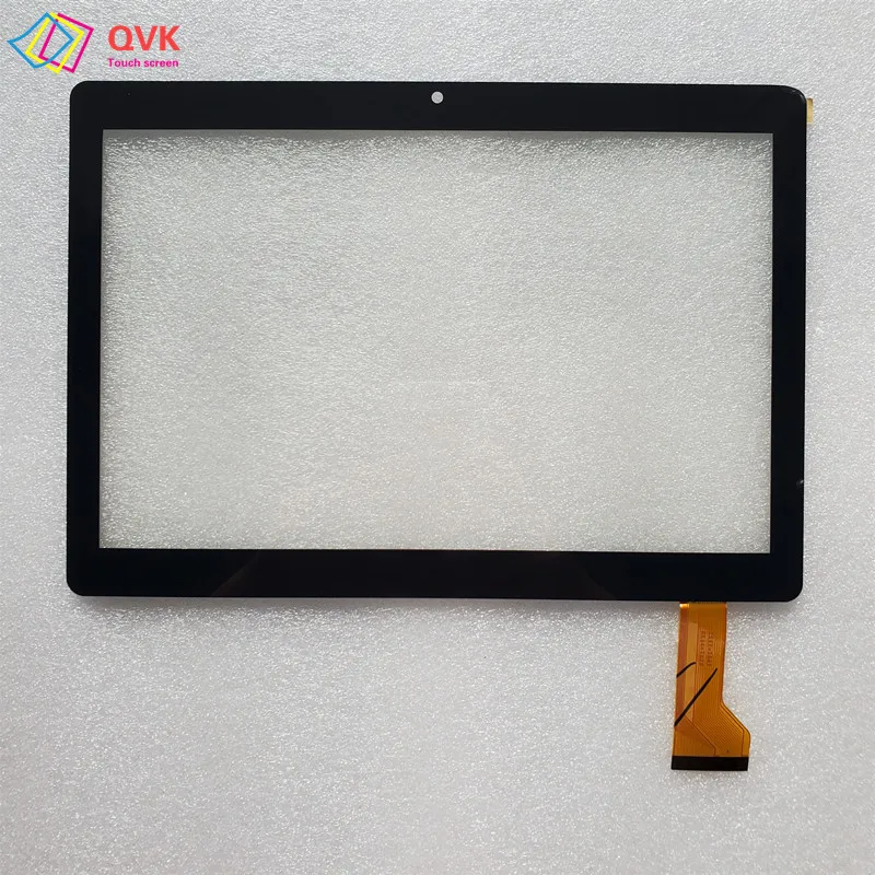 

New 10.1inch Black White P/N CX17-76A1 Tablet Capacitive Touch Screen Digitizer Sensor External Glass Panel