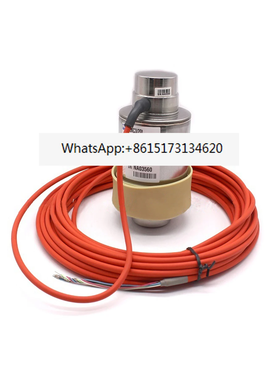 Weighing Sensor C16A/D1/C3 Precision Gravity Scale Pull Pressure Sensor Press Electric Cylinder Hopper Stirring