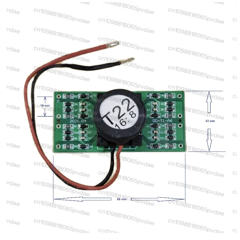 Inverter welding machine circuit board / universal welding machine 200 drive board / drive small board / accessory circuit