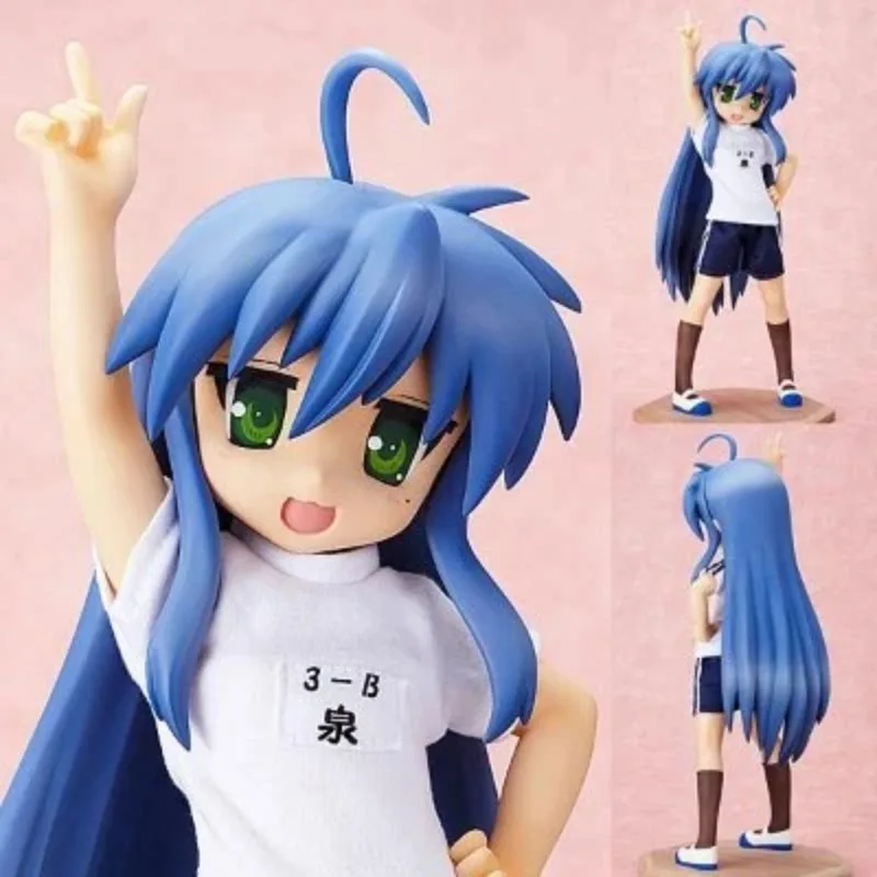 Genuine in Stock FREEing Lucky Star Izumi Takara Miyuki Gymnastics Suit 1/4 Doll Figure Hobby Collection