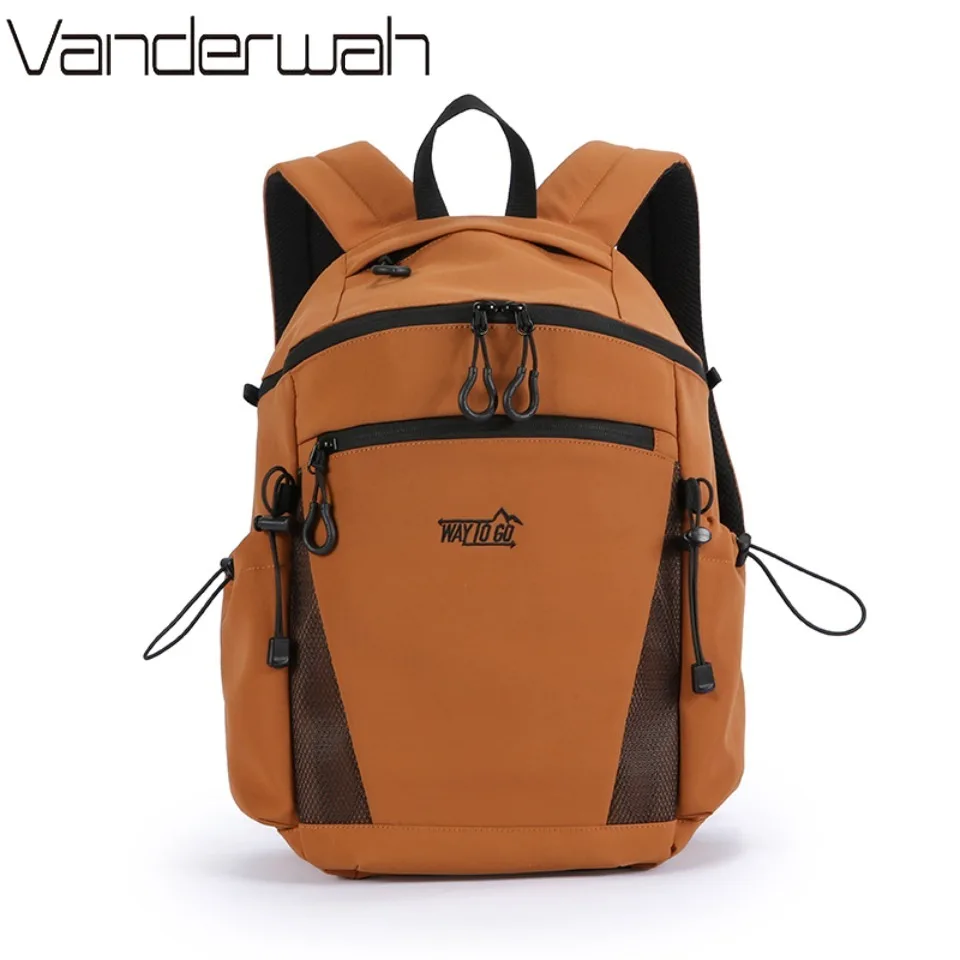 

Luxury Unisex Water Resistant Multi Color Water Repellent Nylon Outdoor Backpack Large Capacity Casual For Travel Camping Hiking