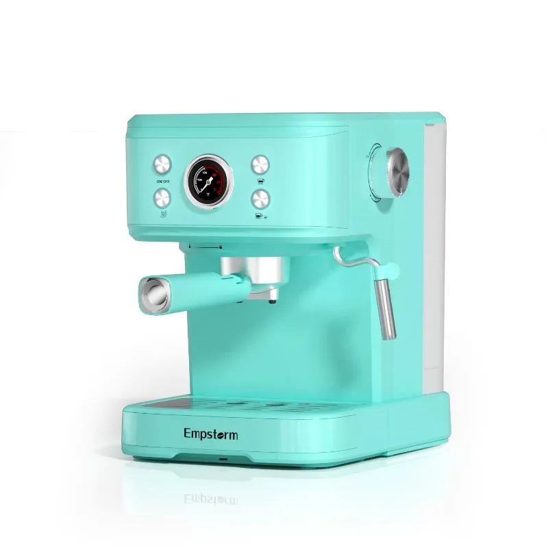 Empstorm High Quality Hot Sale Italian Pump 20 Bar Semi Automatic Coffee Machine for Office Hotel Home Use