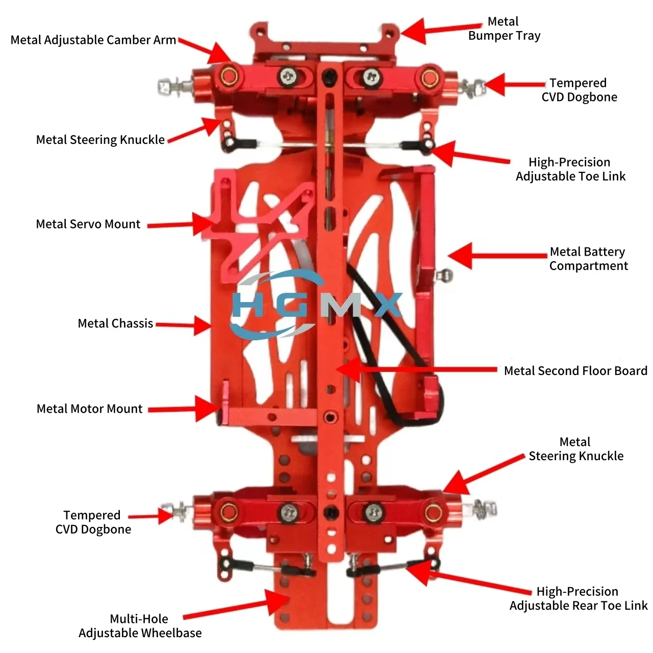 

FATJAY RC Professional Mini Car MINI - Q8: Remote - Control Drift & Racing Car (1/28, 1/24) Compatible with MINI - Z