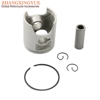 Kit de pistón para motocicleta, accesorio de 47,5mm para Yamaha YZ80 YZ85 4ES-11631-01-A0 11633-00 43K-11611, 2 tiempos