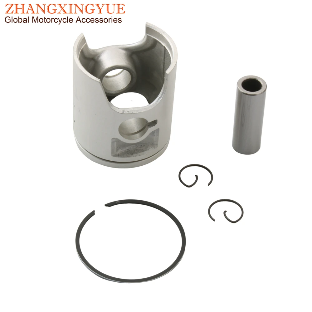 Zestaw tłoków motocyklowych 47.5mm do Yamaha YZ80 YZ85 4ES-11631-01-A0 11633 43K-11611 2 skok