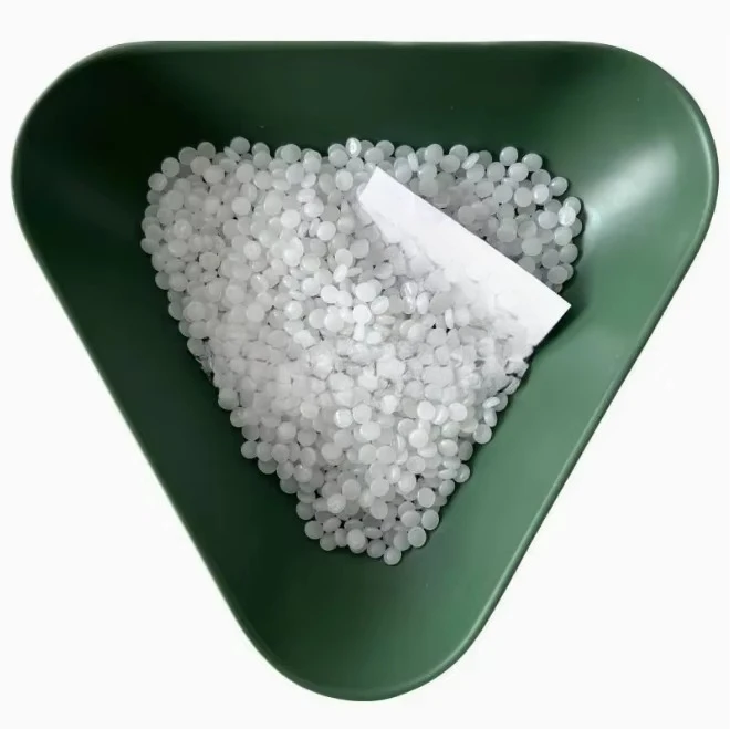 High-Density Polyethylene  Pure Plastic Pellets 7700F 5421B for Film Molding Power Tool Accessories Fibers High Flow