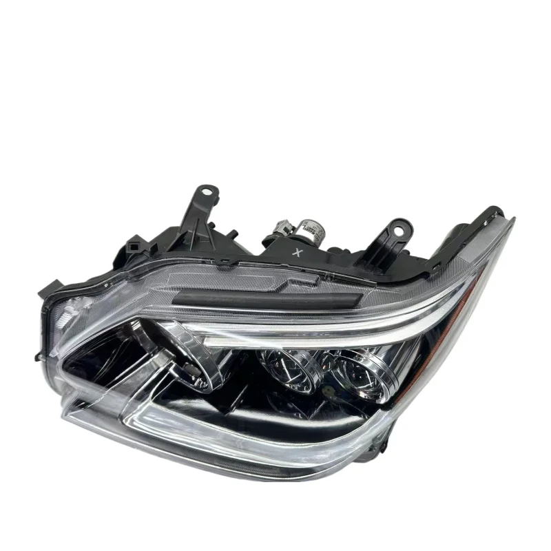 For High Quality Original Headlights for 2015-2019 Lexus GX400 GX460 Auto Light Accessories Enhanced Car Headlamps