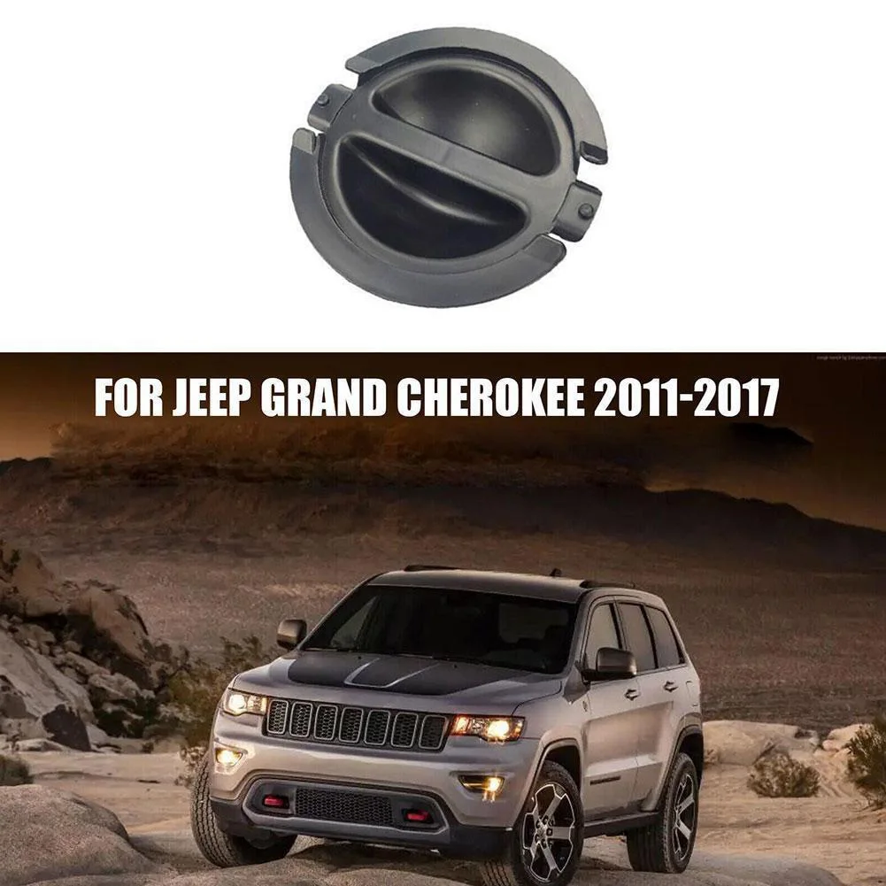 Front Leaf Plate Lining Cover Plate For Jeep Grand Cherokee Front Fender Liner Cover 55079292AD 55079293AD Exterior Accessories