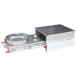 Estufa extraíble para RV, Gas licuado a prueba de viento, estufa especial de acero inoxidable infrarroja para piscina, Caravanas, piezas de cocina, accesorios