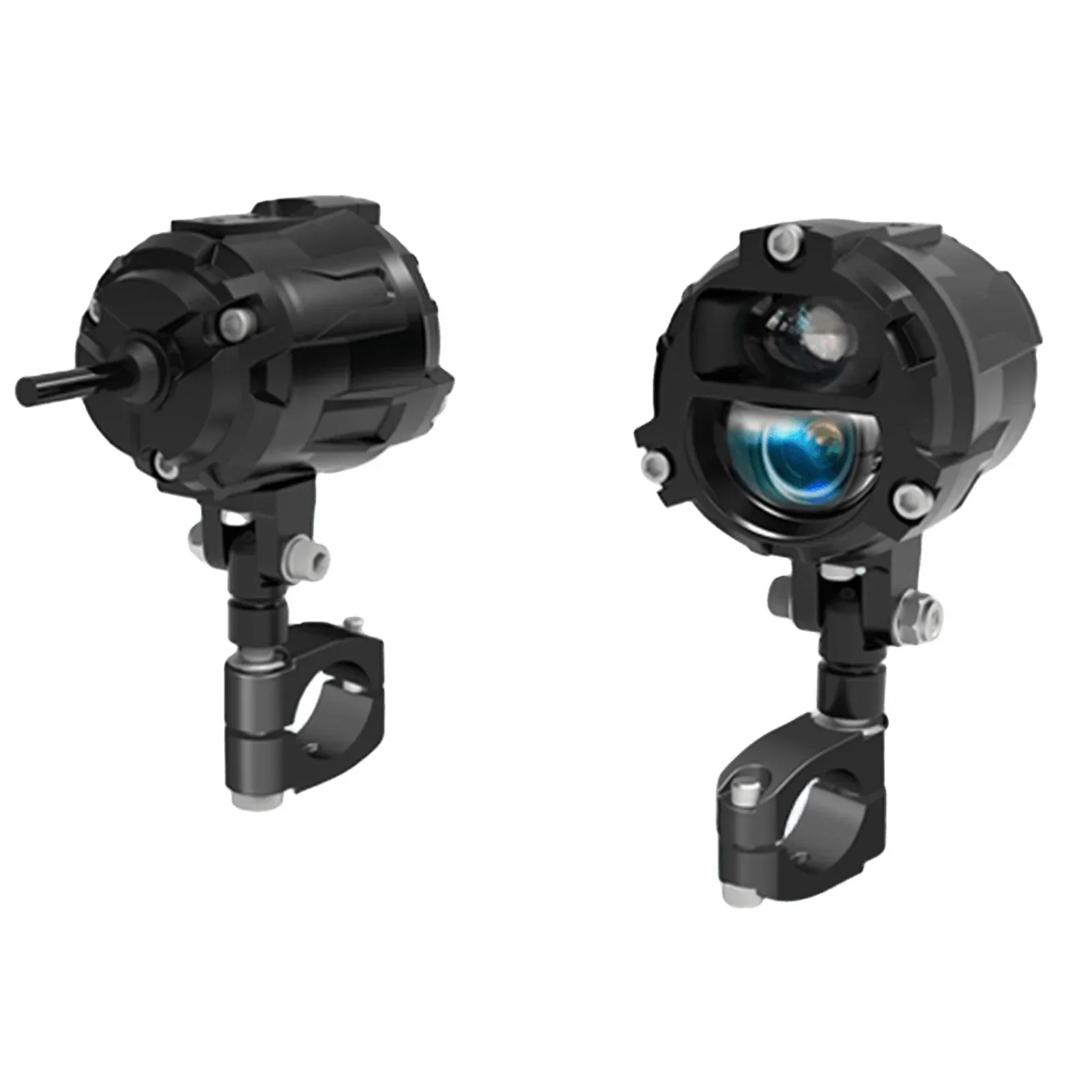 

AlienRider M902PRO Интеллектуальный вспомогательный прожектор для мотоцикла, высокая яркость заполняющего света