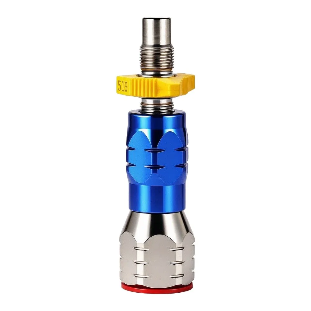 Professional For Airless Spray Tip Featuring Leak Resistant Sealing Structure and High Strength Aluminum Alloy Build