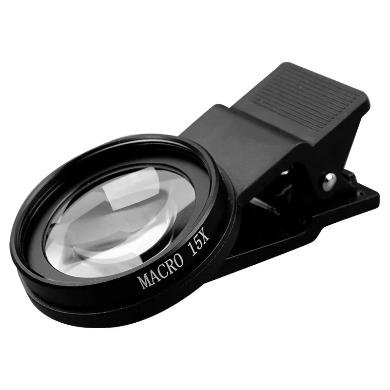 

30 Times Macro Mobile Phone Magnifying Glass High Definition Jewelry Luxury Cultural and Play Silver Dollar Special