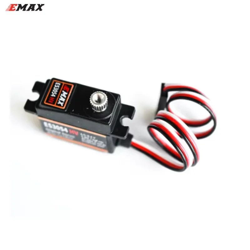 EMAX ES3054HV ES3054 HV 6V 8.4V جميع الأغراض الجهد العالي ميتال جير أجهزة رقمية لطائرة RC