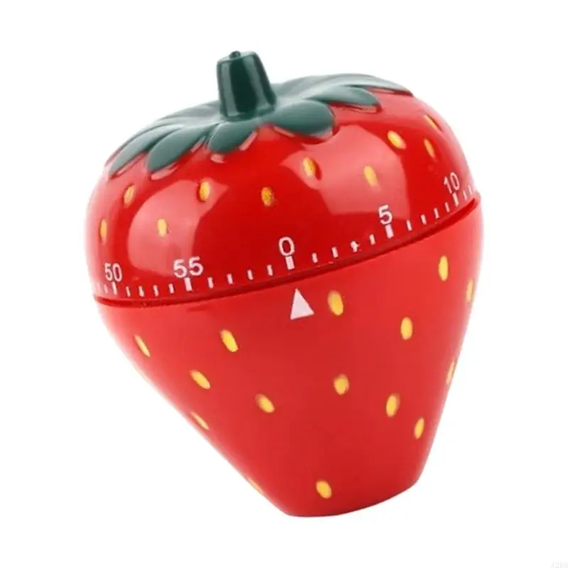 ABS Mechanical Count Down Cooking Timer for Home Baking and Daily Kitchens Use A2BB