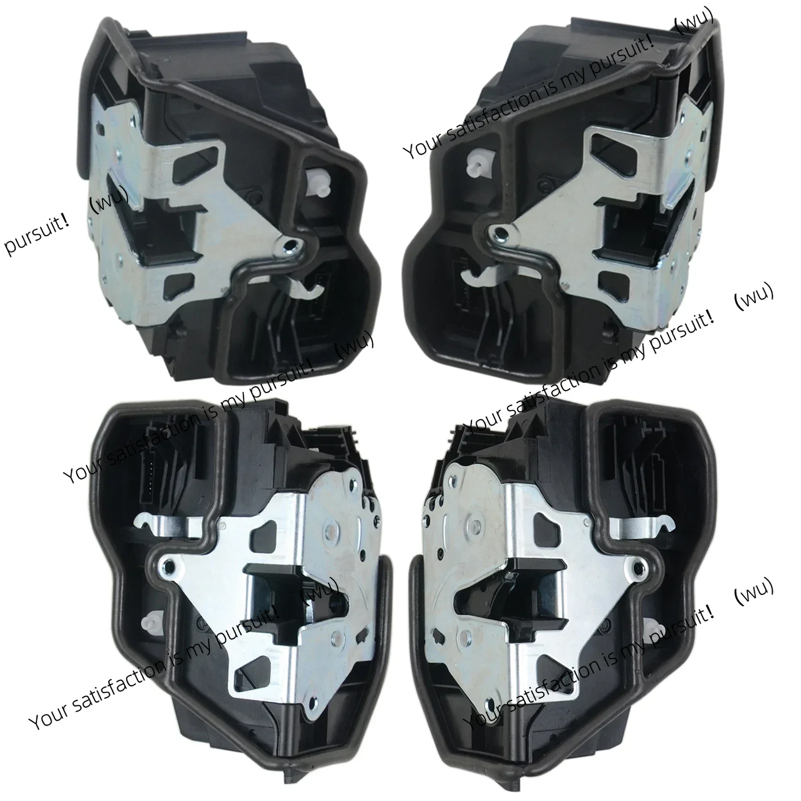 AP03 For BMW 1 3 4 5 7 Series E87 E60 E67 F10 F20 E66 F80 F34 X1 X3 X6 Z4 Front and rear left and right door locks