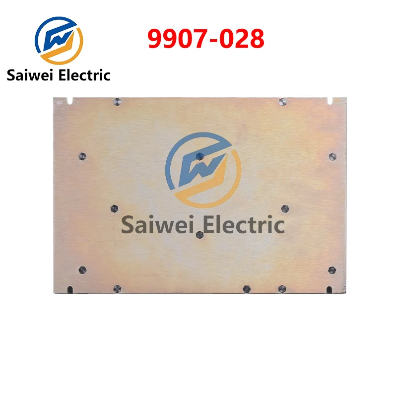 Woodward WOODWARD 9907-028 SPM-A 19063117 Synchronizer parallel