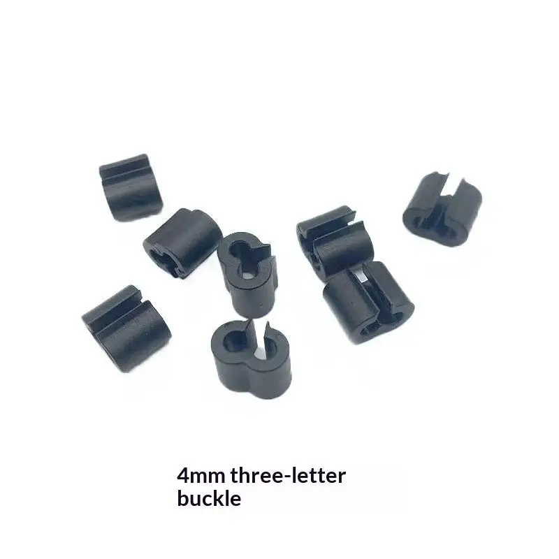 20Pcs Plastic Connector Fittings DIY Modular Grid Panel Assembly Kit For Pet Playpen Cat And Dog Fence Enclosures Grid Panel