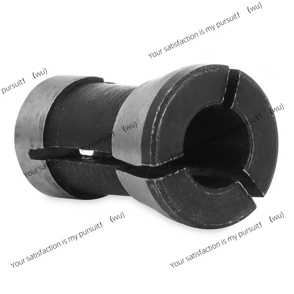1-3Pcs 6.35mm 8mm 6mm Milling Cutter Accessories Engraving Collet Machine Router Collets Set Chuck