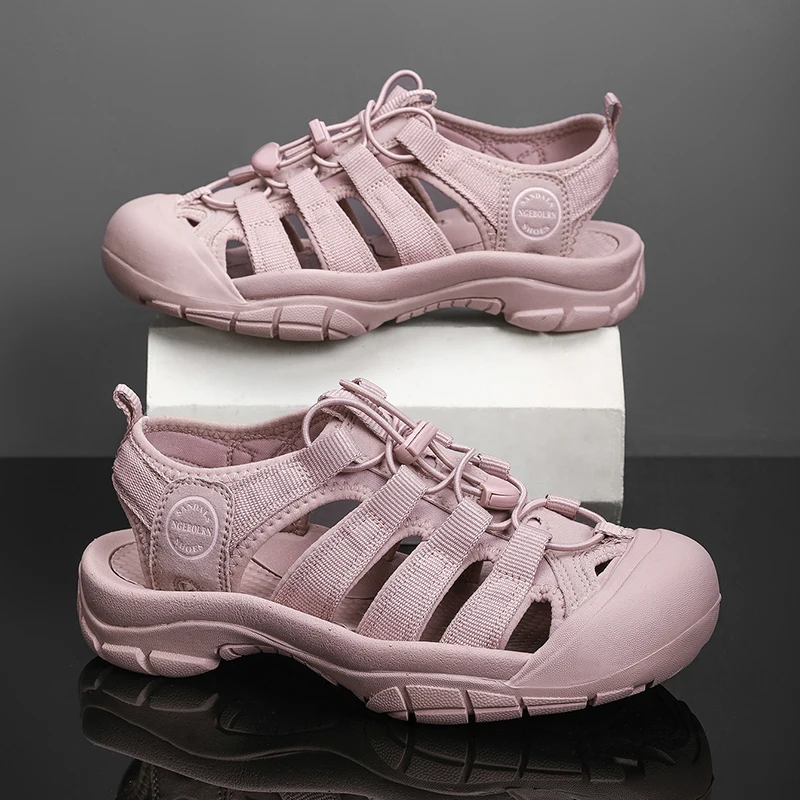 pink