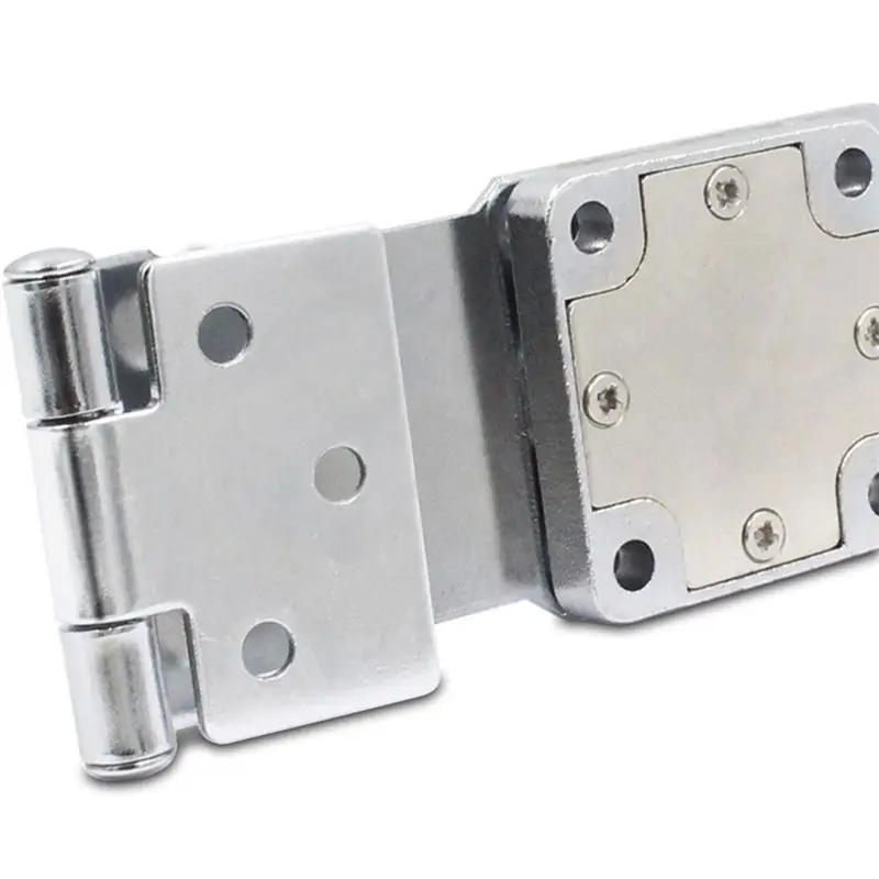AC88-2 PCS Password Lock Clothes Locker Double Door Buckle Push-Pull Belt Lock