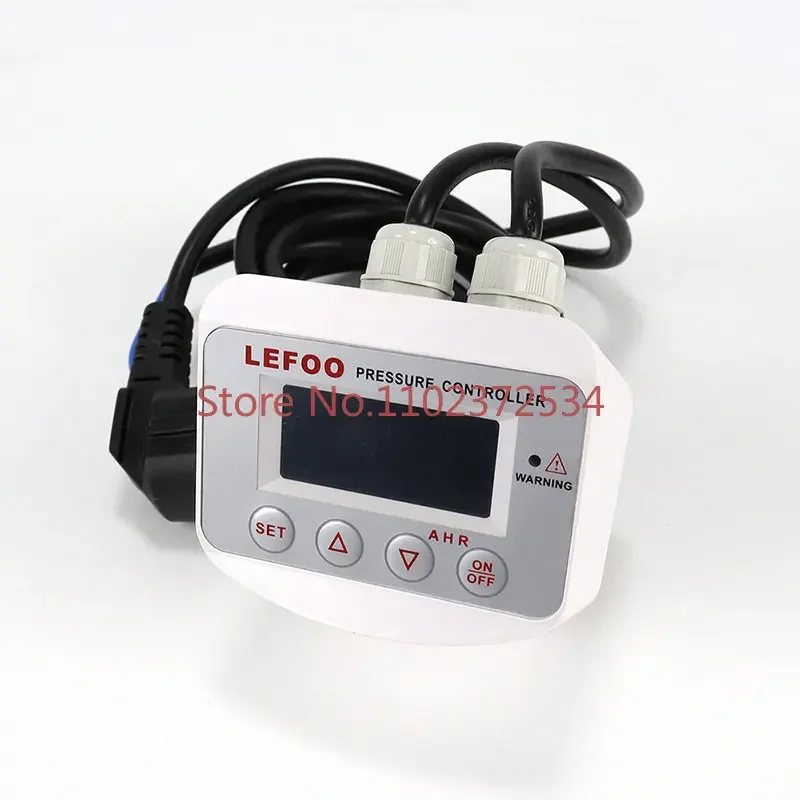 LFDS630Vacuum Pump Digital Display Pressure Switch Digital Display Pressure Controller Air Compressor Electronic Pressure Switch