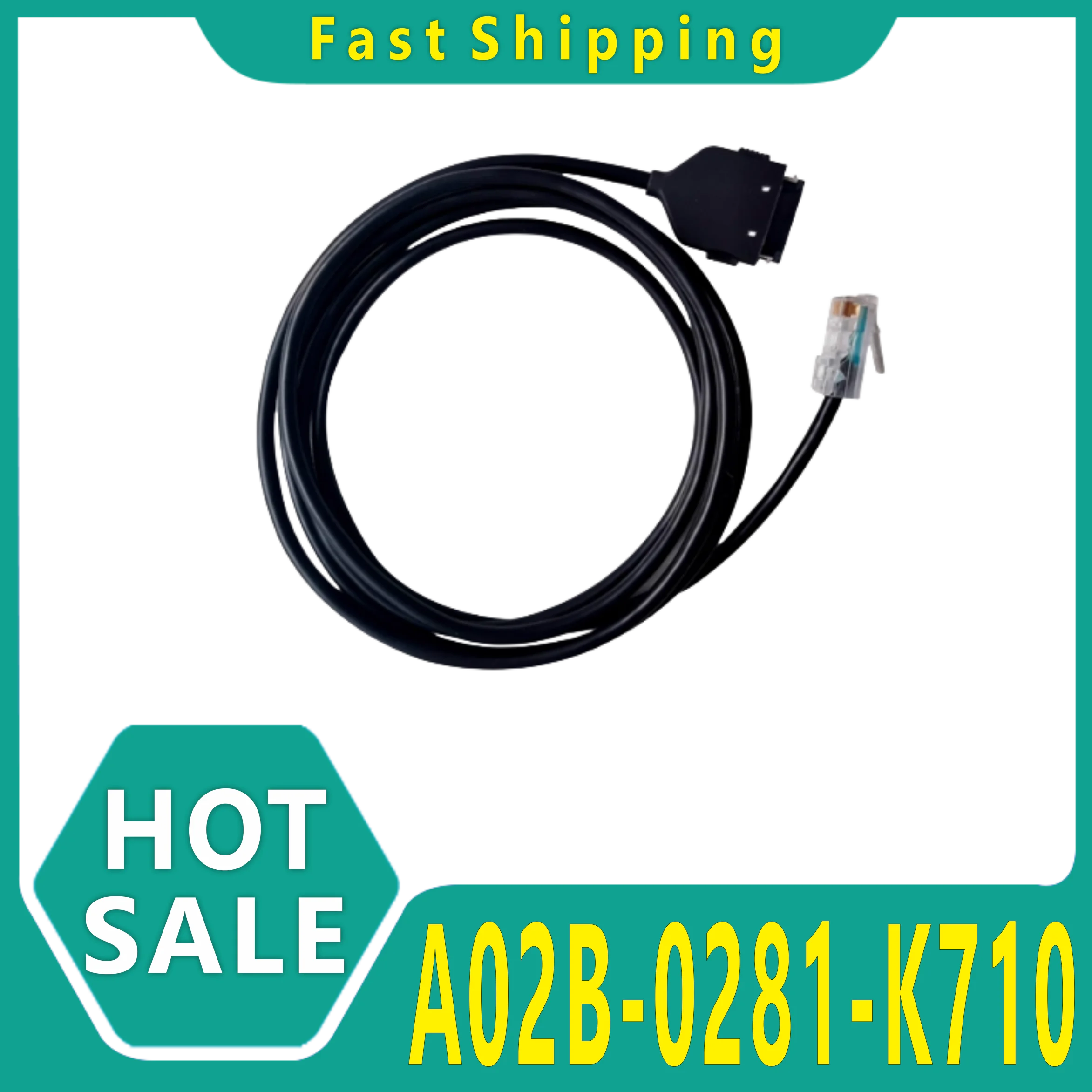 Brand new original A02B-0281-K710 Ethernet card