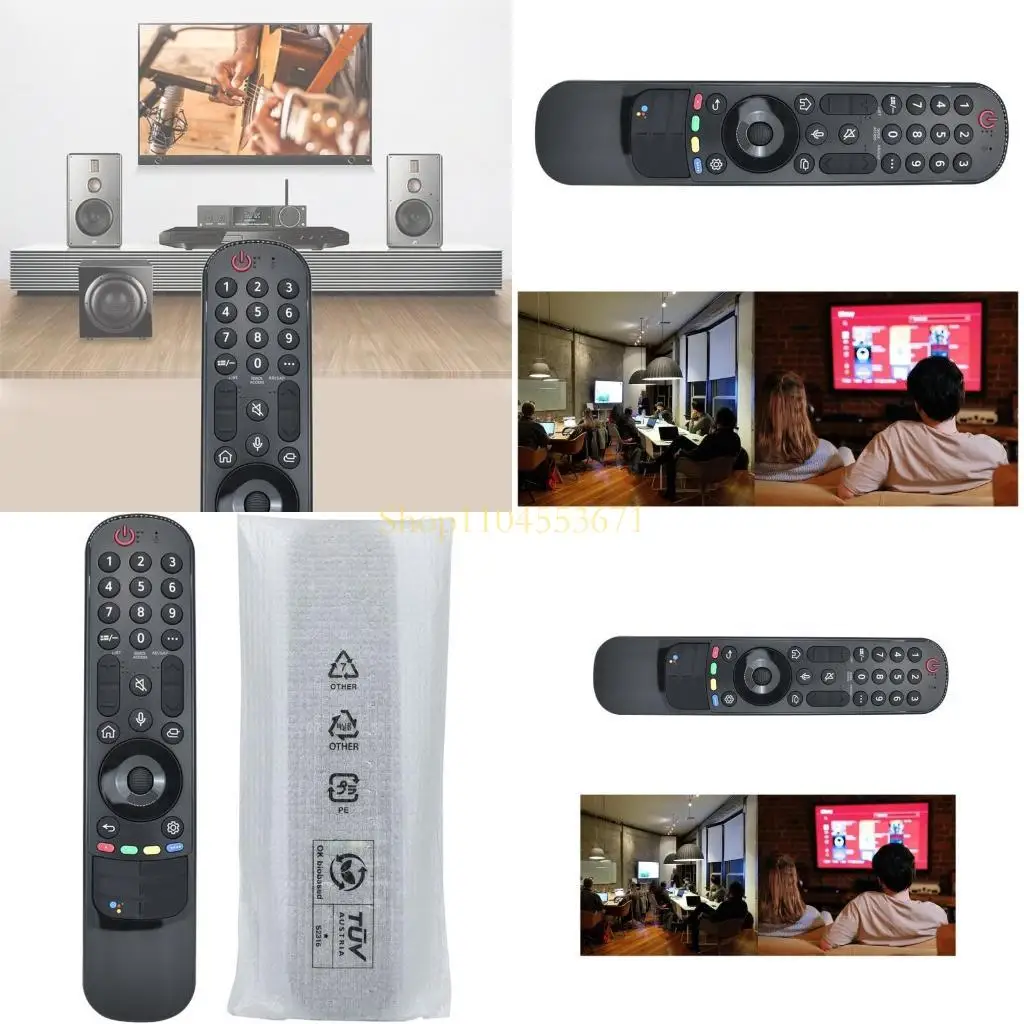 أفضل بائع استبدال التحكم عن بُعد لـ 28LM400B-PU 32LQ570B MR22GA