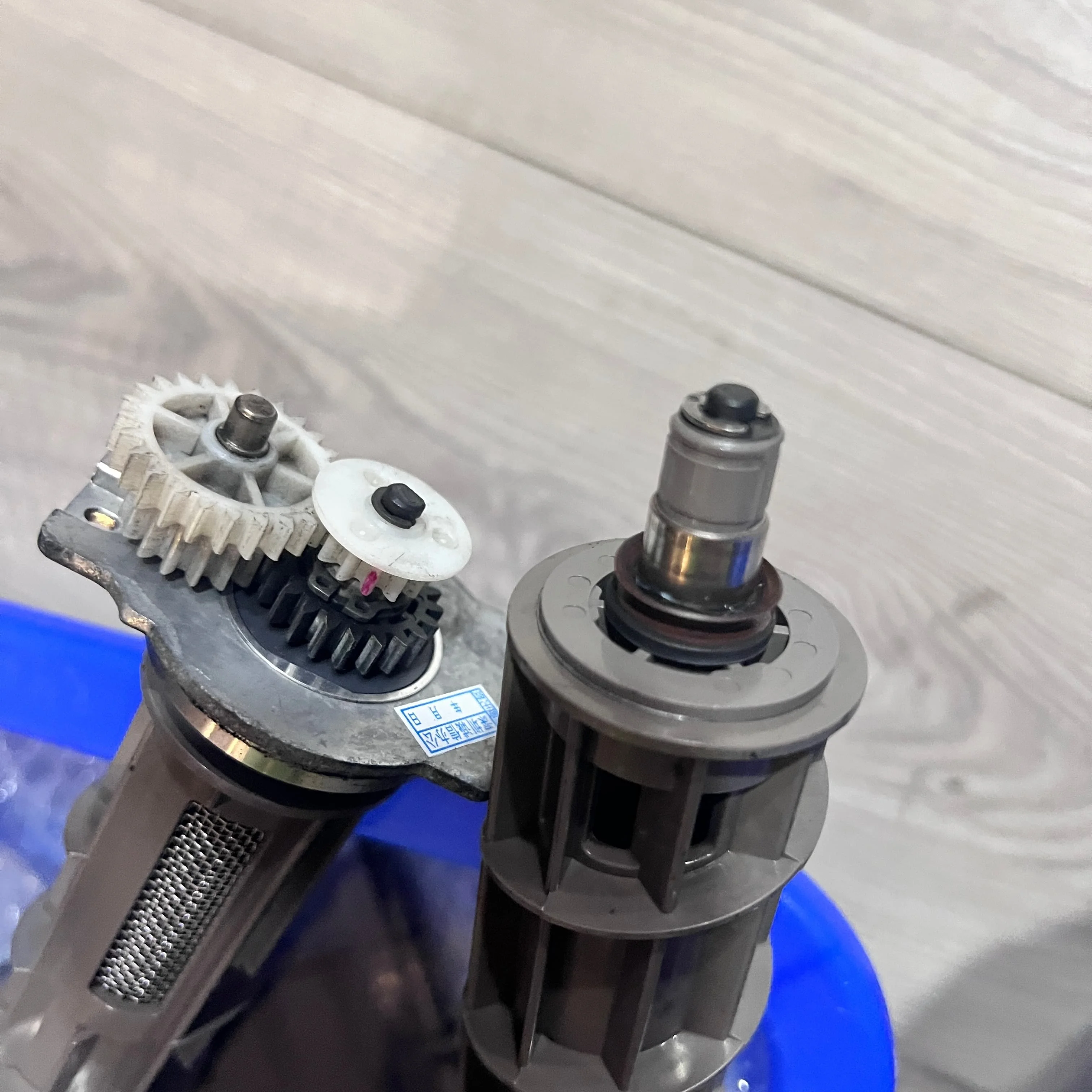 1 قطعة Teardown المطور خلط اثارة الأسطوانة لريكو أفيسيو MP4000 MP5000 MP4001 MP5001 MP4002 MP5002 MP3500 MP4500 2045 3045