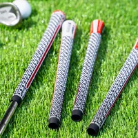 10pcs ALIGN Z-Grip Golf Club Grip Iron And Wood Golf Grips Midsize Grip De Golf Para Putter Non-slip Z Ridge Line Design
