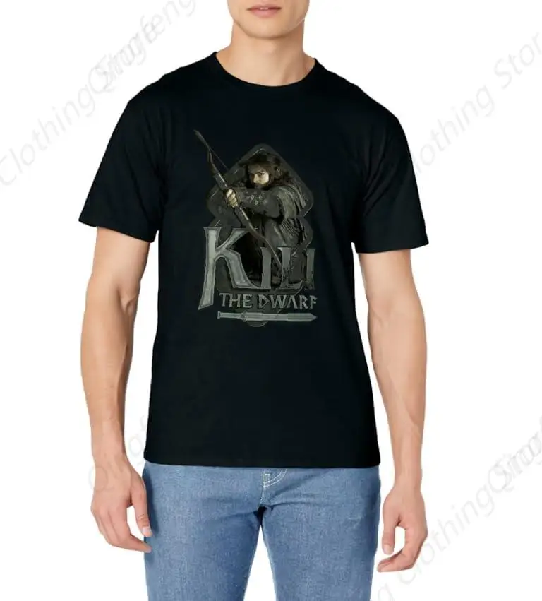 The Hobbit Kili T-Shirt