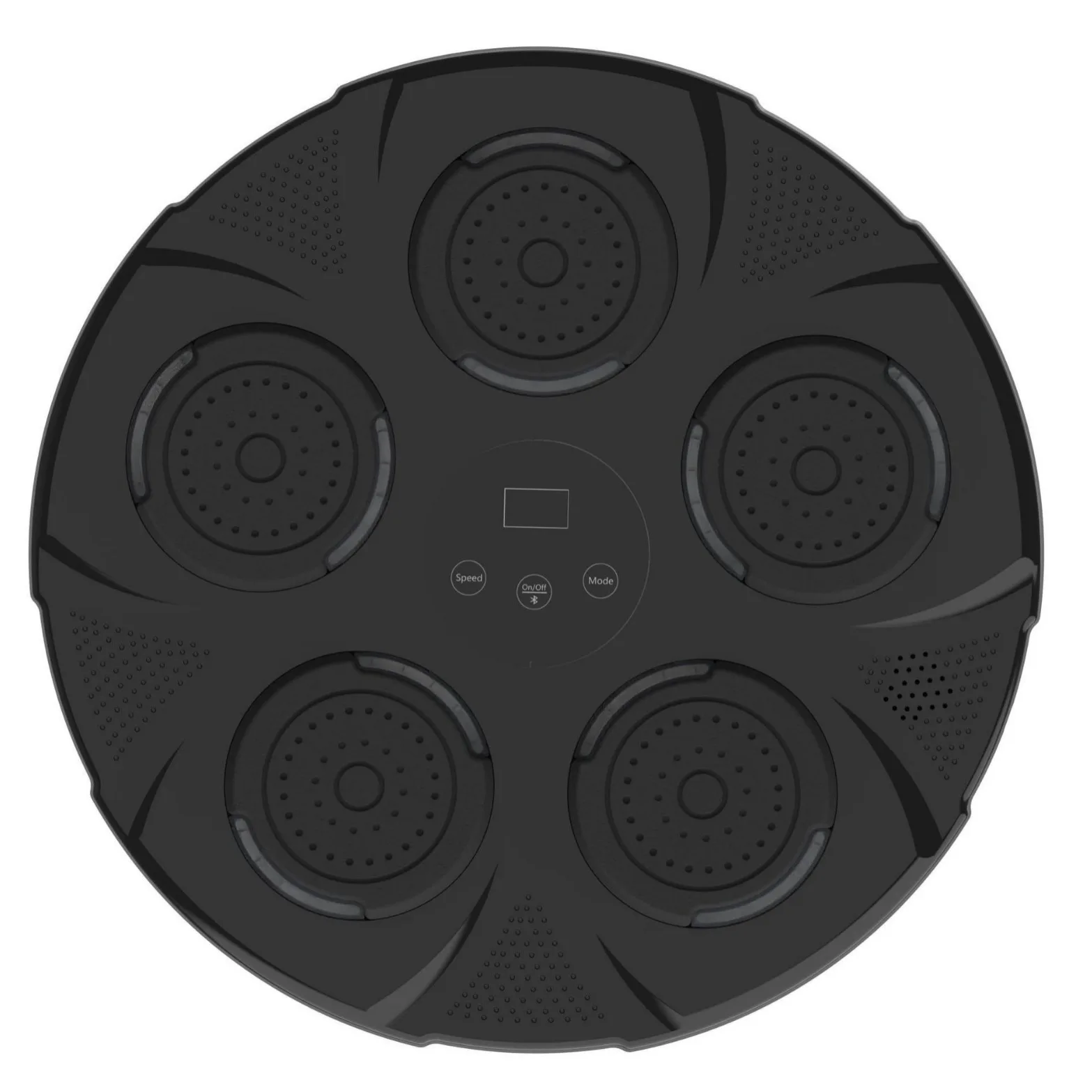 

Wall Target New Design Fitness Electric Smart Music Boxing Ring for Adults and Kids