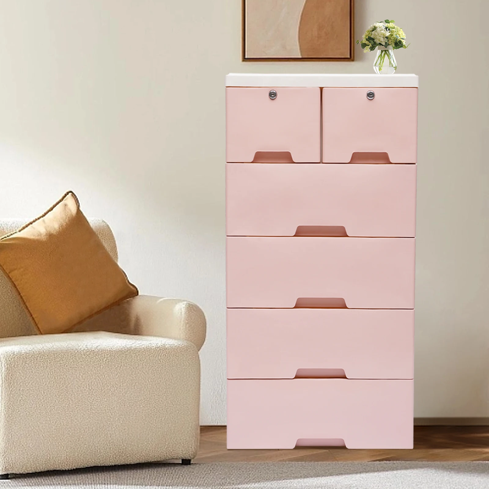 Thumbnail 4 - #5 Trending Bedroom Storage Boxes Right Now