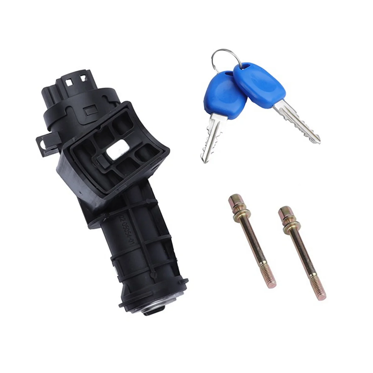 Ignition Lock Switch with Key 46751427 46798124 603514 610098 for Fiat Doblo Albea Idea Panda II Brava Bravo Accessories