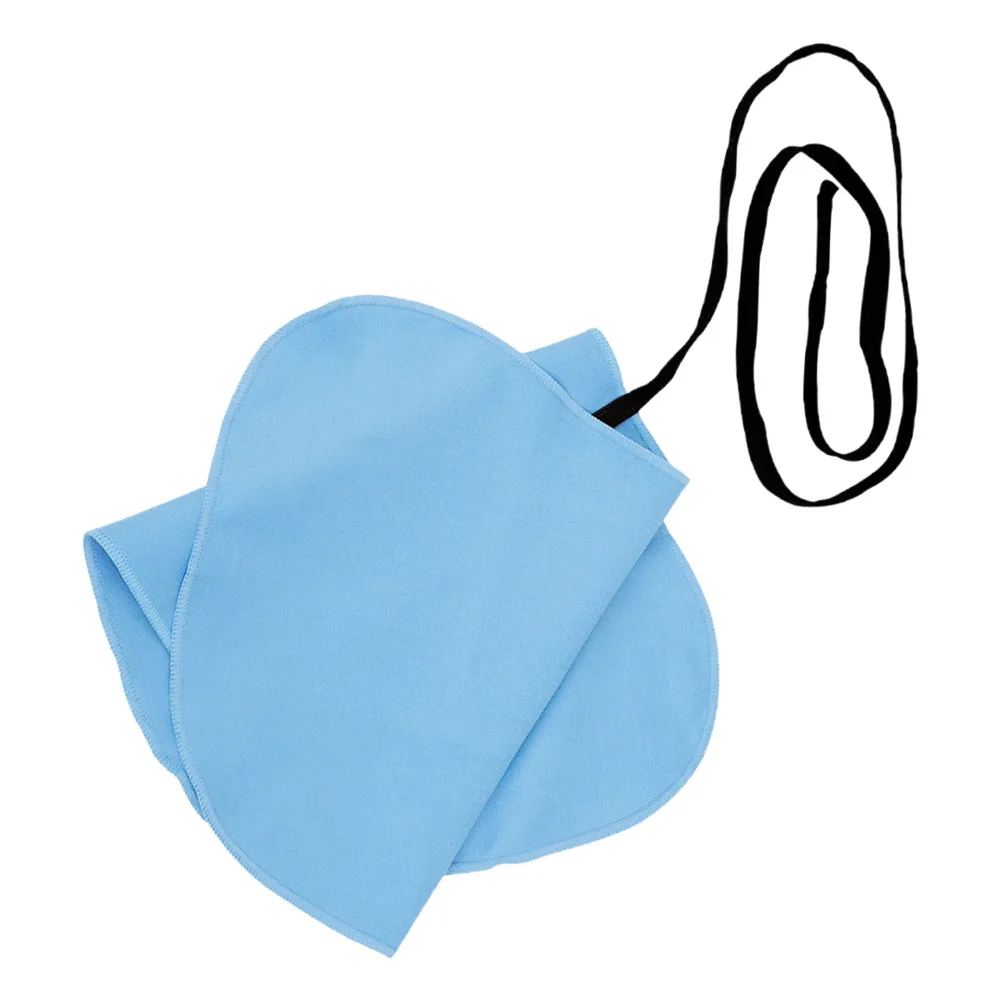 

Musical Instrument Cleaning Cloth Flute Accessories Stick Cloths Rags Kit Saxophone Swab Supplies Tool Quick