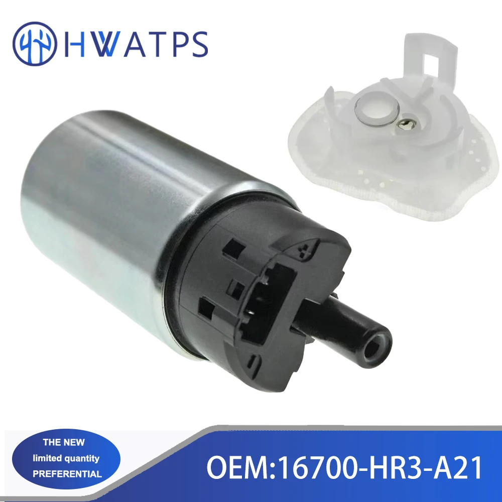 16700-HR3-A21 16700-HL5-A01 16700-HL3-A00 Fuel Pump For Honda SXS700 SXS1000 TRX520 TRX420 Rancher TRX500 Foreman Rubicon 14-21