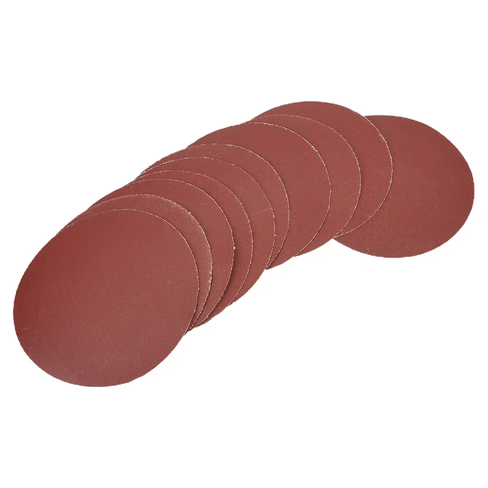 painted surfaces Sanding Pad non-ferrous metal Sandpaper plastic 4inch 100mm 40-2000 Grit polish aluminum fiberglass