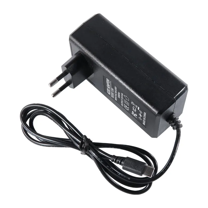 60W Power Adapter 12V 5A Type-C Interface Suitable for S60 Soldering Iron