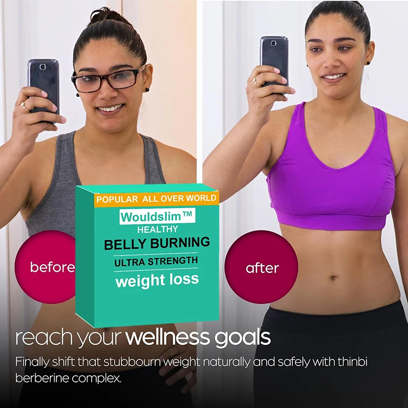 

Good Weight Loss food supplement for Women, Waist Trimmer & Supplements for Bloating for Women & Men