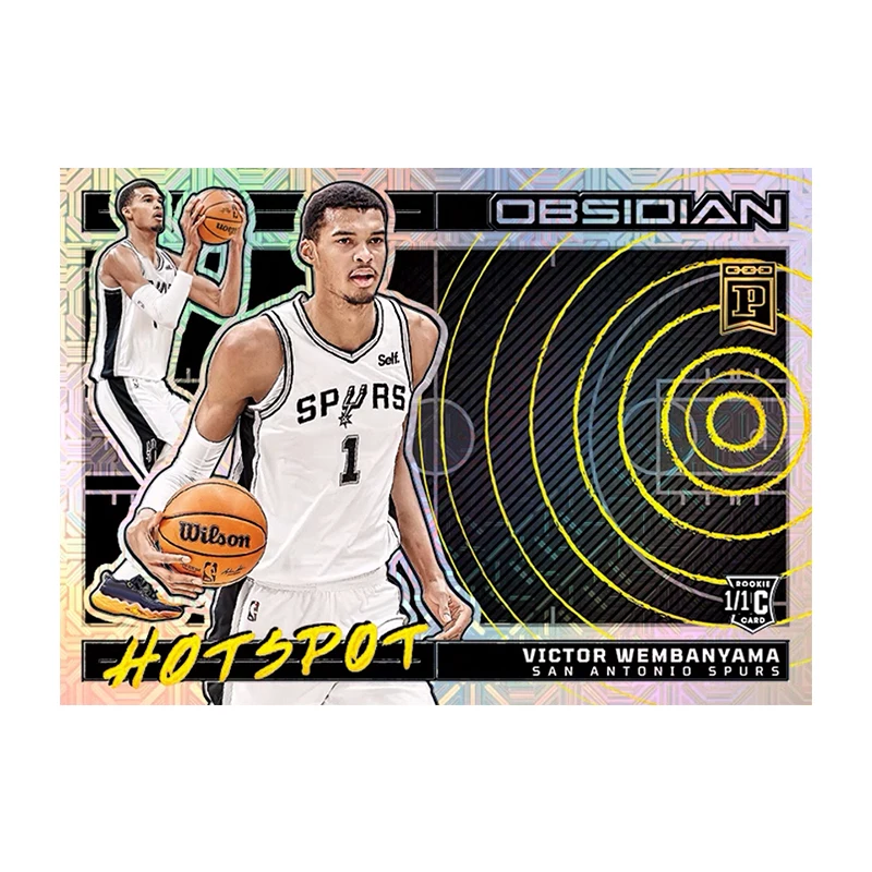 การ์ดสะสมนักบาสเกตบอล DIY ทำเอง คาเรีย ลีมาส วีมบันยามา แอร์ดัลส์ เททัม อันเทโทคูมโป ของเล่นสะสม ของขวัญ