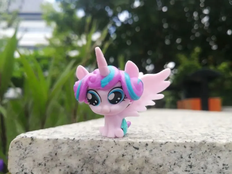 Littleポニーのアクションフィギュア,ブリリアントアーマー,プリンセス